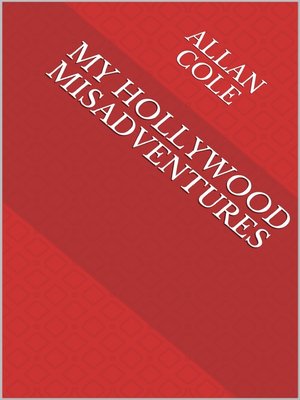 cover image of My Hollywood MisAdventures